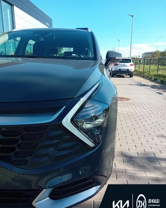 Kia Sportage cena 127900 przebieg: 7100, rok produkcji 2023 z Gdańsk małe 277